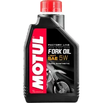 MOTUL FORK OIL FACTORY LINE LIGHT 5W 1L
