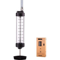 LÄBIPAISTEV IMIPUMP/TÄITEPUMP/SÜSTAL 500ML PRESSOL