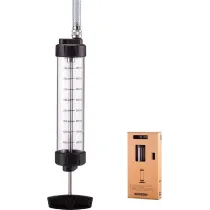 LÄBIPAISTEV IMIPUMP/TÄITEPUMP/SÜSTAL 500ML PRESSOL