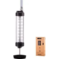 LÄBIPAISTEV IMIPUMP/TÄITEPUMP/SÜSTAL 500ML PRESSOL