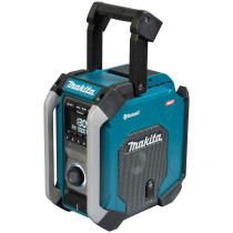 RADIO CXT, LXT, XGT&DC BLUETOOTH, USB, SUBWOOFER MAKITA