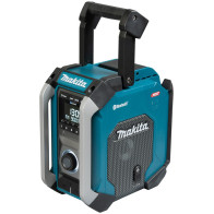 RADIO CXT, LXT, XGT&DC BLUETOOTH, USB, SUBWOOFER MAKITA