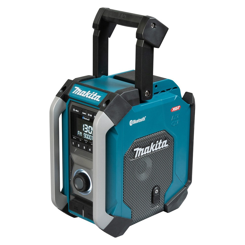 RADIO CXT, LXT, XGT&DC BLUETOOTH, USB, SUBWOOFER MAKITA