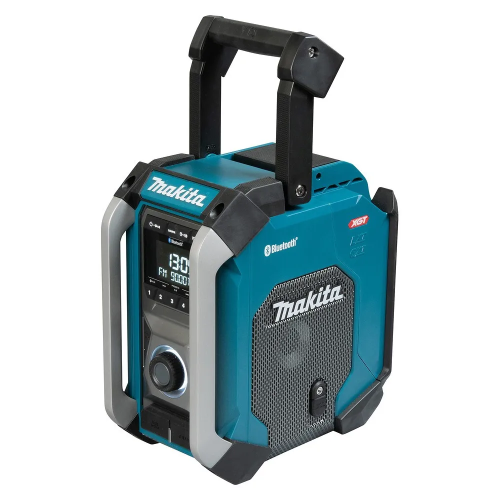 RADIO CXT, LXT, XGT&DC BLUETOOTH, USB, SUBWOOFER MAKITA
