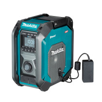 RADIO CXT, LXT, XGT&DC BLUETOOTH, USB, SUBWOOFER MAKITA