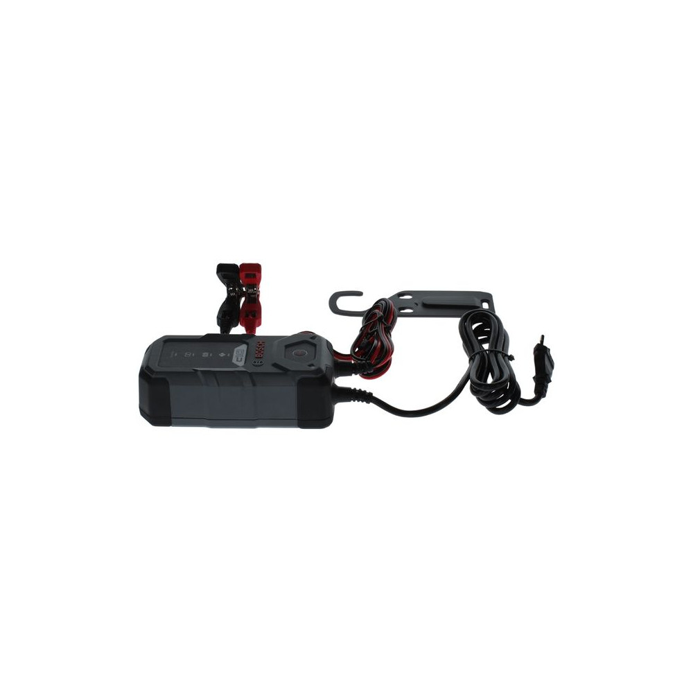 Akulaadija Bosch C10 3,5A 12V