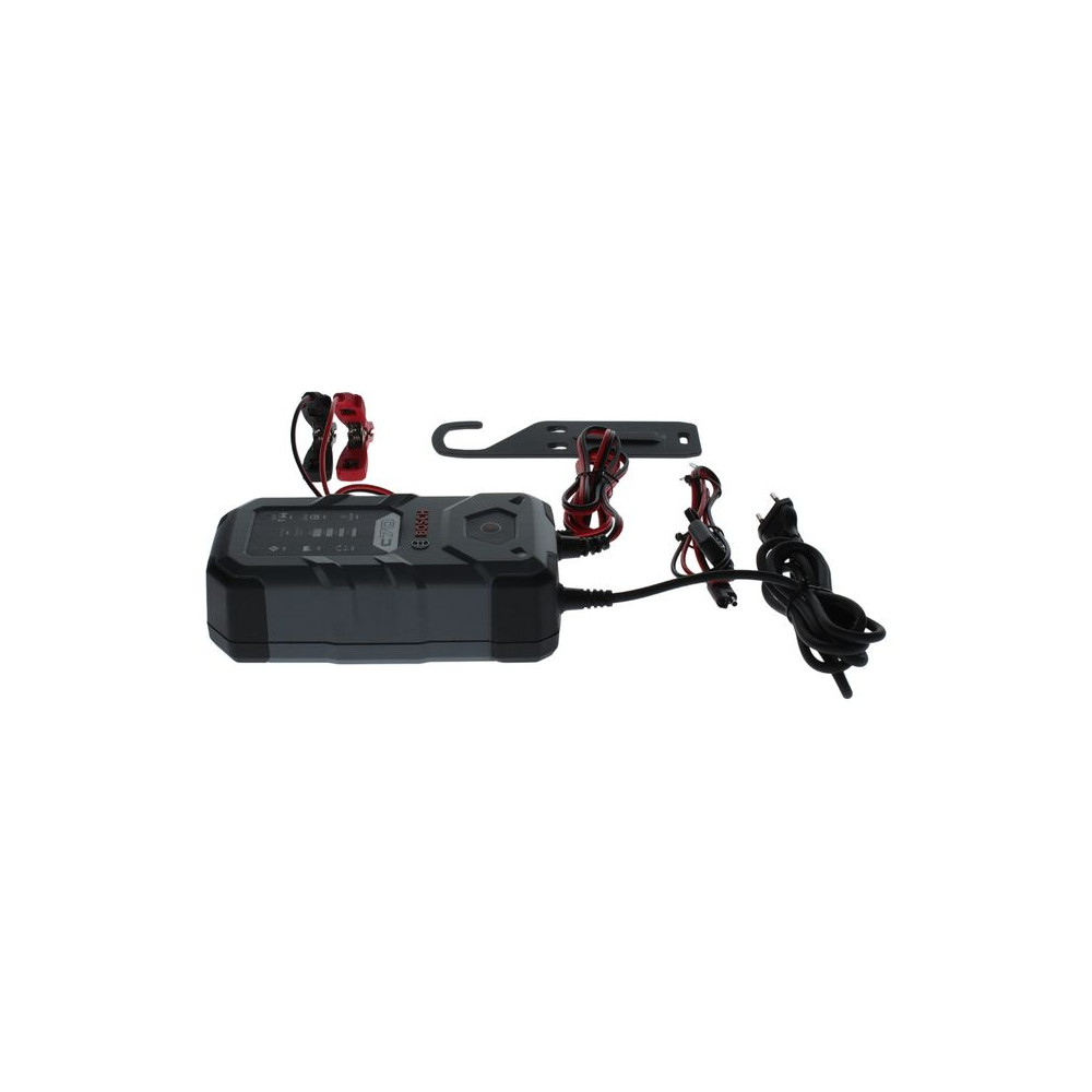Akulaadija Bosch C70 10A 12/24V