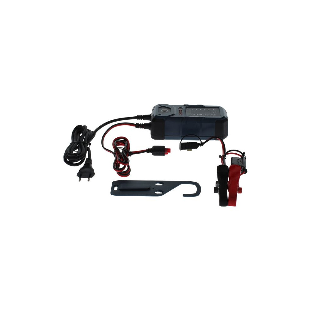 Akulaadija Bosch C40-Li 5A 6V/12V