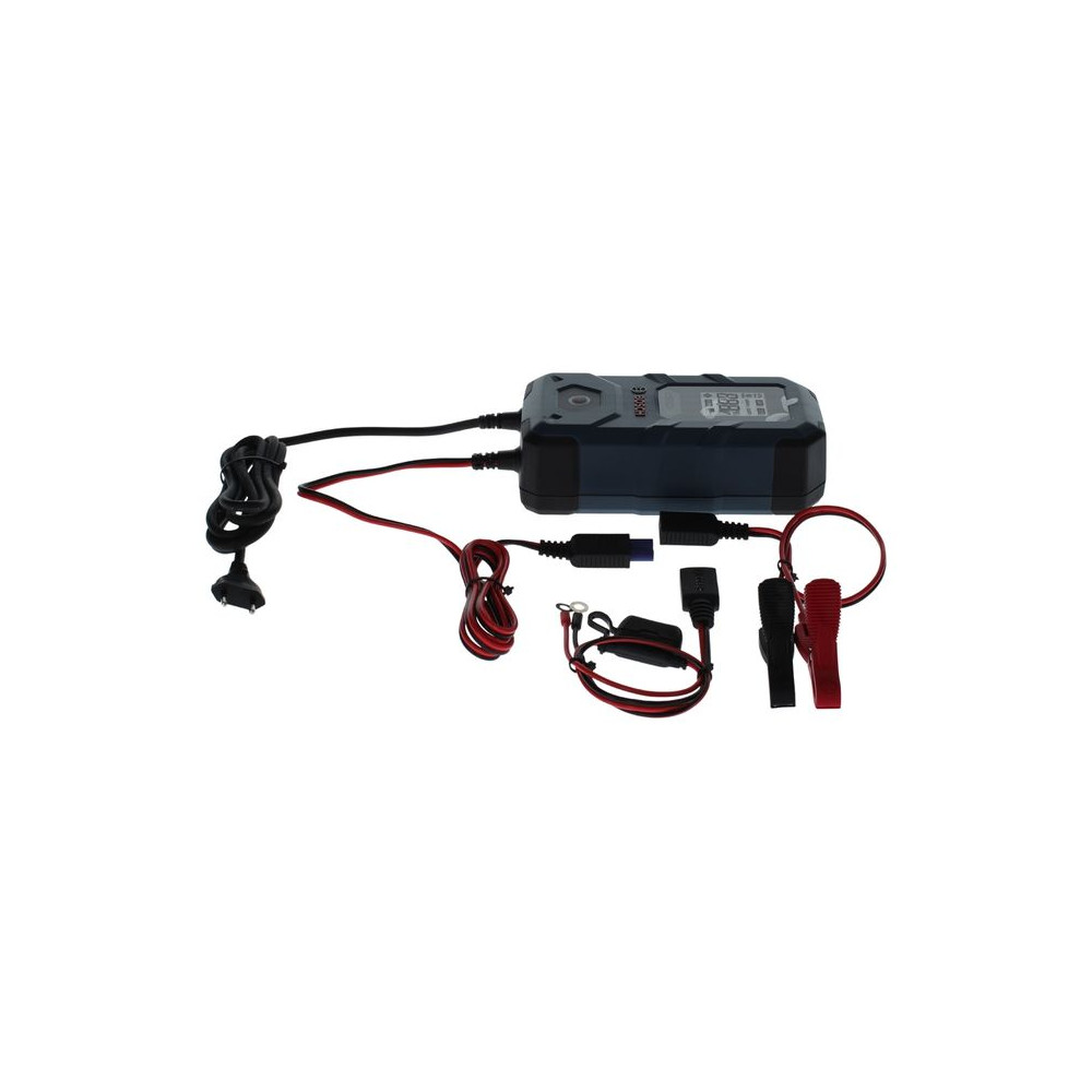 Akulaadija Bosch C80-Li 15A 6/12V