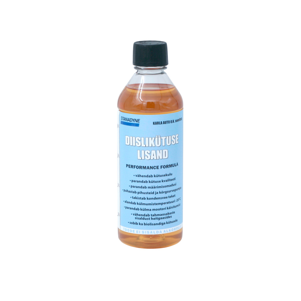 Diiselkütuselisand Karla Auto 0,5l