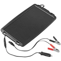 Laadija päikesepatareiga 12V 2,4W