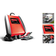 10A/15A akulaadija Schumacher 12V/24V