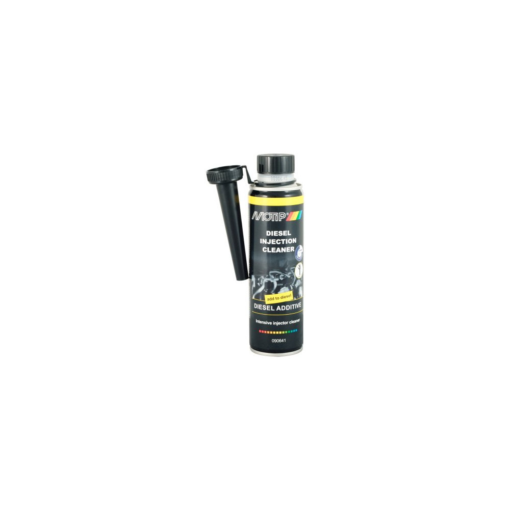 Motip pihustite puhastaja, diisel 300ml