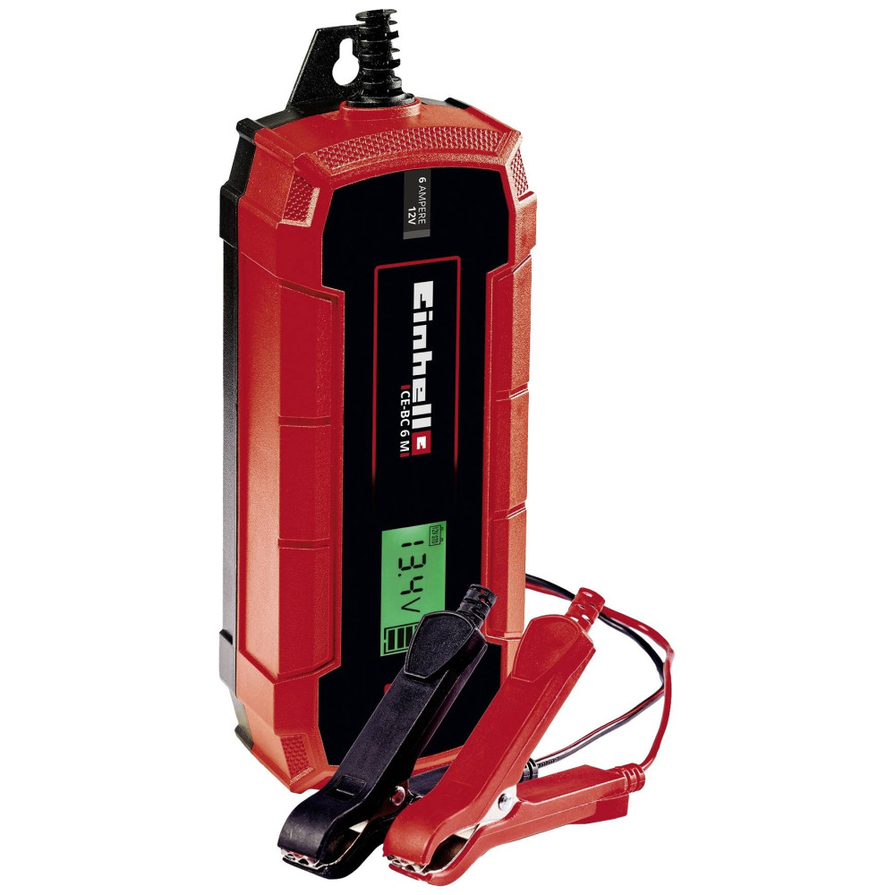 Akulaadija CE-BC 6 M 12V 3-150Ah