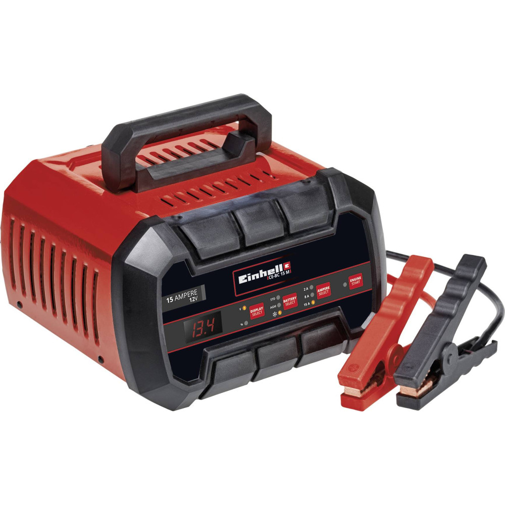 Akulaadija CE-BC 15 M 12V 3-300Ah