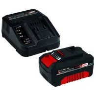 18V 4,0Ah PXC Starter Kit aku ja laadija
