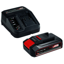 18V 2,5Ah PXC Starter Kit aku ja laadija
