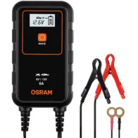 Osram akulaadija 906 6A 6/12V