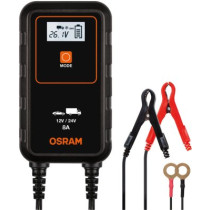 Osram akulaadija 908 8A 12/24V