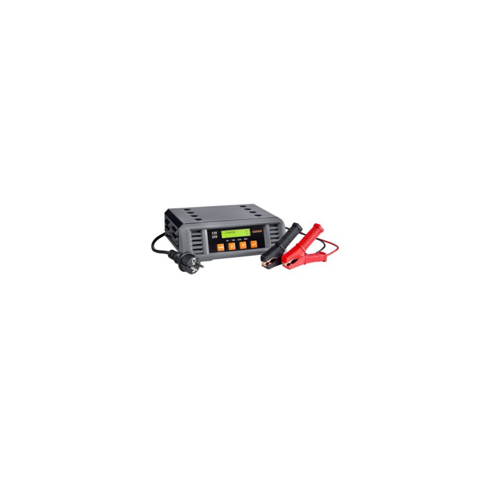 Akulaadija Osram BATTERYcharge PRO 30A 12V/24V