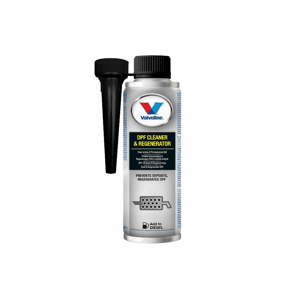 DPF filtri puhasti ja regeneraator 300ml