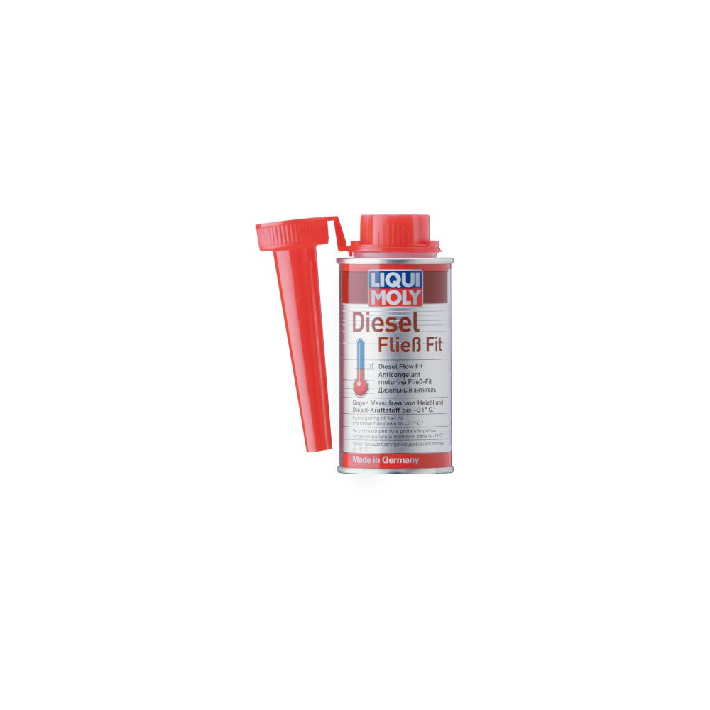 Diislikütuse külmumisvastane kontsentraat Liqui Moly 150ml