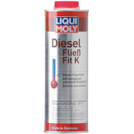 Diisli külmumisvastane 1:1000 kontsentraat Liqui Moly 1L