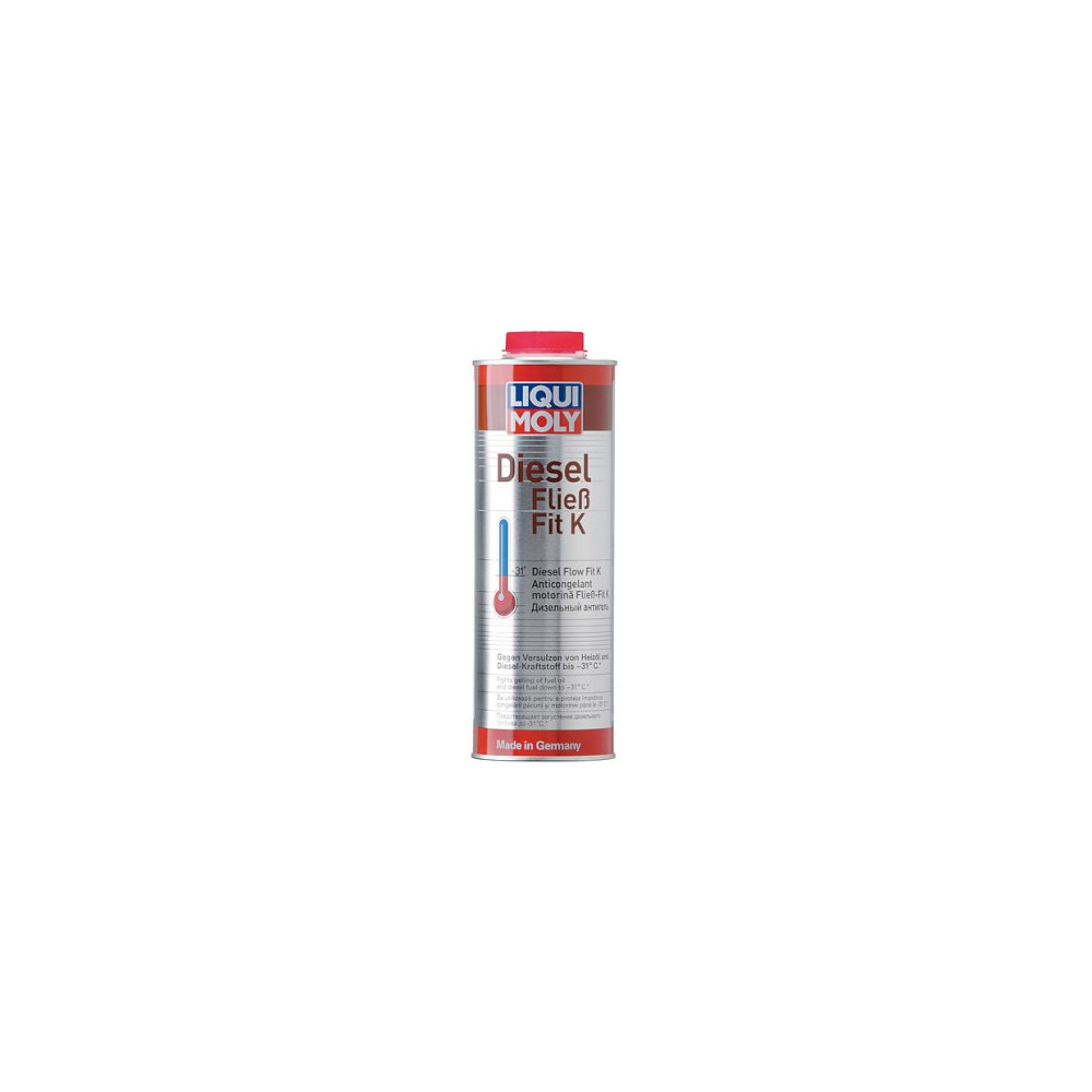 Diisli külmumisvastane 1:1000 kontsentraat Liqui Moly 1L