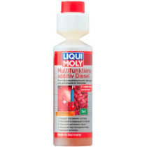 Talvine diiselkütuselisand 1:600 Liqui Moly 250ml