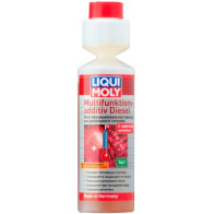 Talvine diiselkütuselisand 1:600 Liqui Moly 250ml