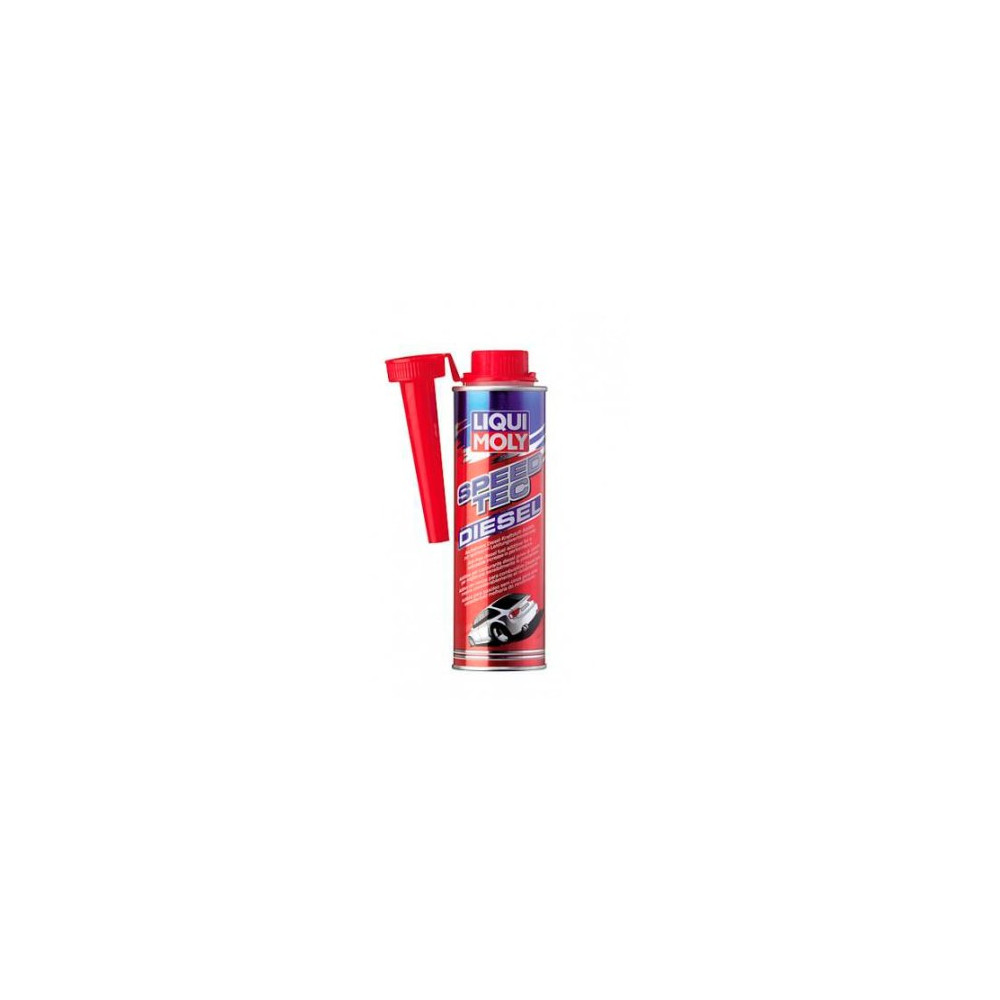 Kiirenduse paranduslisand diiselmootorile Liqui Moly 250ml