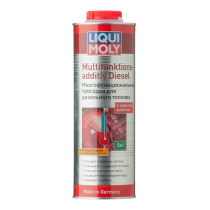 Talvine diislikütuselisand (eemaldab vee) 1:600 Liqui Moly 1L