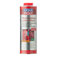 Talvine diislikütuselisand (eemaldab vee) 1:600 Liqui Moly 1L