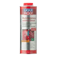 Talvine diislikütuselisand (eemaldab vee) 1:600 Liqui Moly 1L