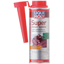 Superdiesel diiselkütuse lisand Liqui Moly 250ml