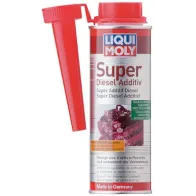 Superdiesel diiselkütuse lisand Liqui Moly 250ml