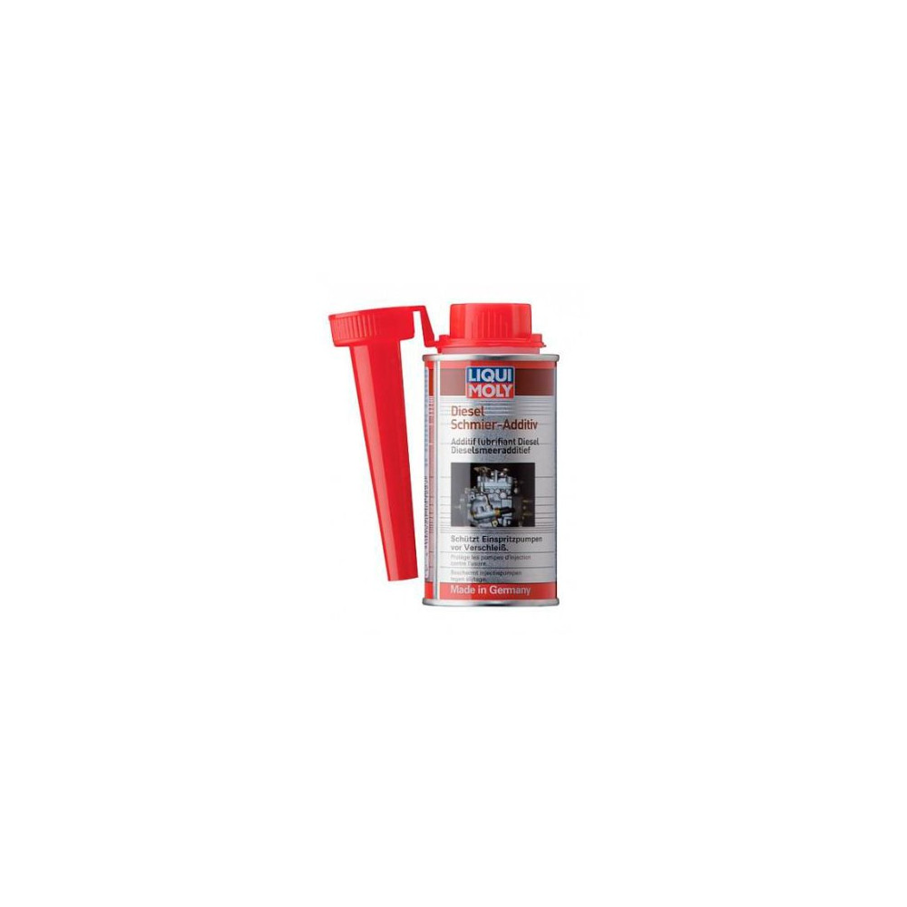 Diiselkütuse määrimislisand Liqui Moly 150ml