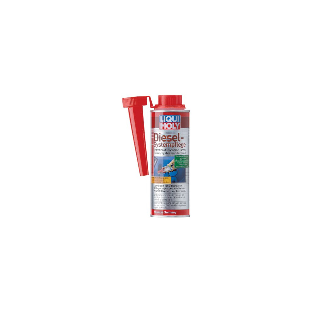 Diiselsüsteemi hoolduslisand Liqui Moly 250ml