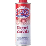 Diiselkütuse lisand Speed Liqui Moly 1L