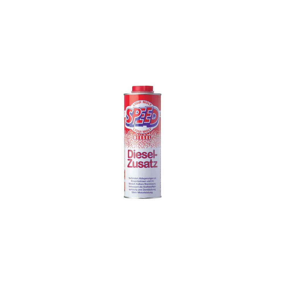 Diiselkütuse lisand Speed Liqui Moly 1L