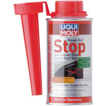 Diiselkütuse suitsu vähendav lisand Liqui Moly 150ml