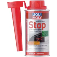 Diiselkütuse suitsu vähendav lisand Liqui Moly 150ml