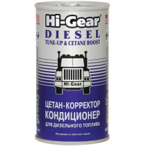 Tsetaankorrektor diislile 325ml