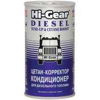 Tsetaankorrektor diislile 325ml