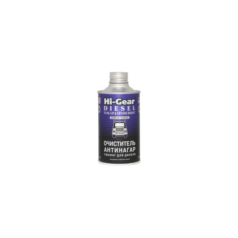 Suitsemisvastane aine diiselkütusele 325ml