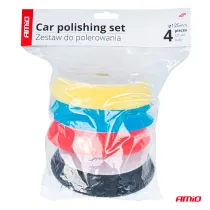 Poleerimispatjade komplekt 4osa