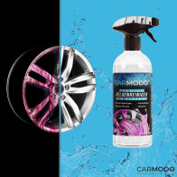 Carmodo veljepuhastusvahend 1L Bubblegum