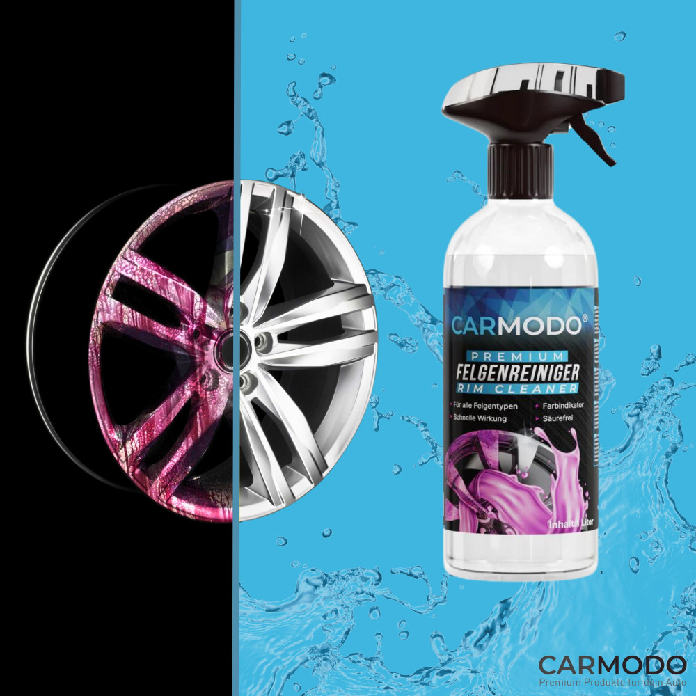 Carmodo veljepuhastusvahend 1L Bubblegum
