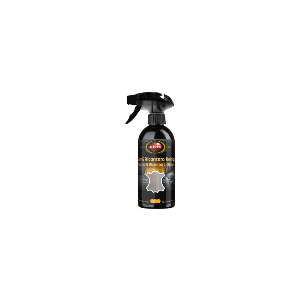 Naha & Alcantara puhastusaine 500ml