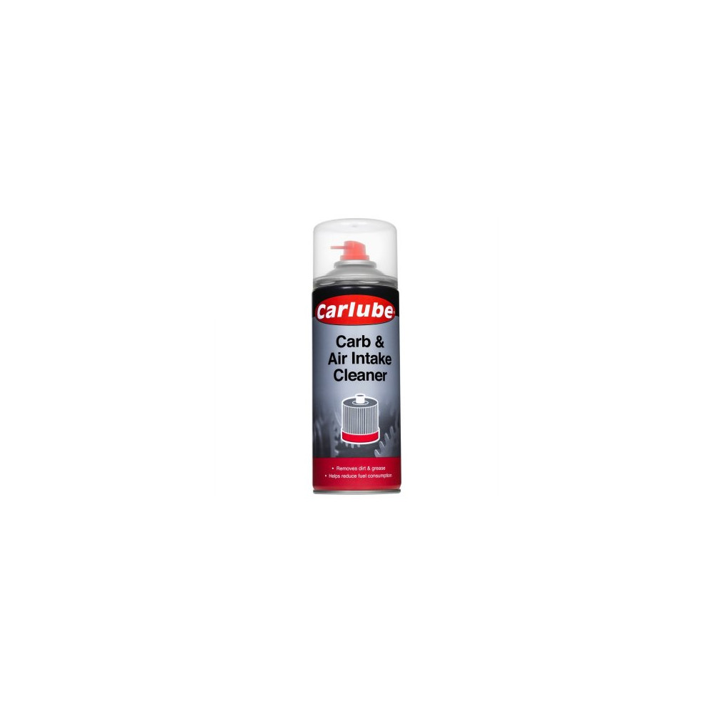 Karburaatori puhastusaerosool 400ml